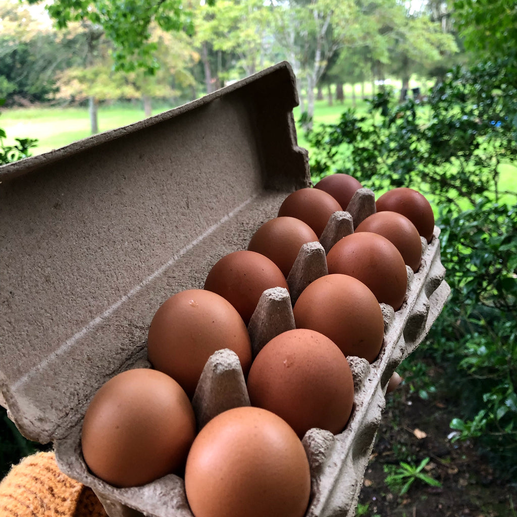 Bowes Farm 1 Dozen eggs 700g